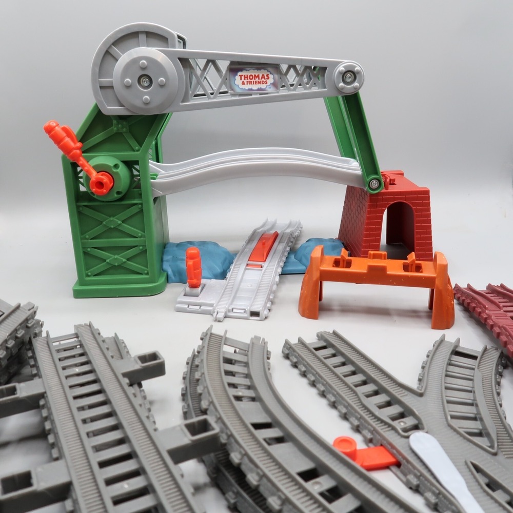 Bridge lift Thomas parts add on Thomas and Friends Trackmaster Plastic Tracks